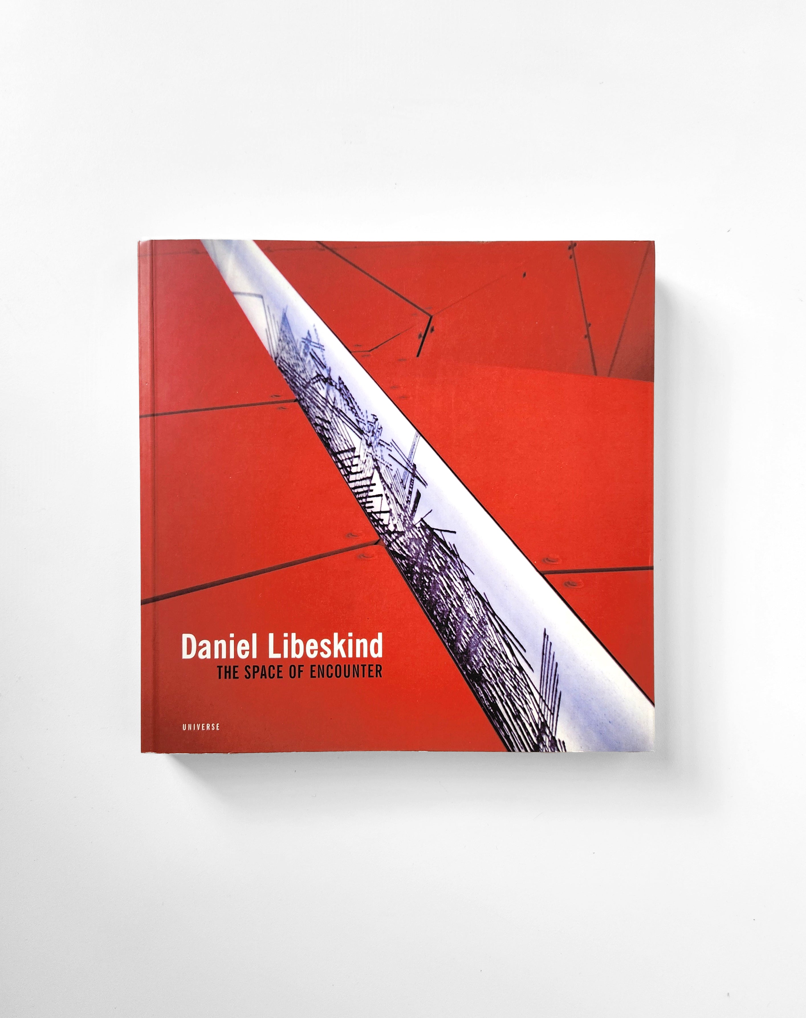 Daniel Libeskind: The Space of Encounter – Libeskind Shop