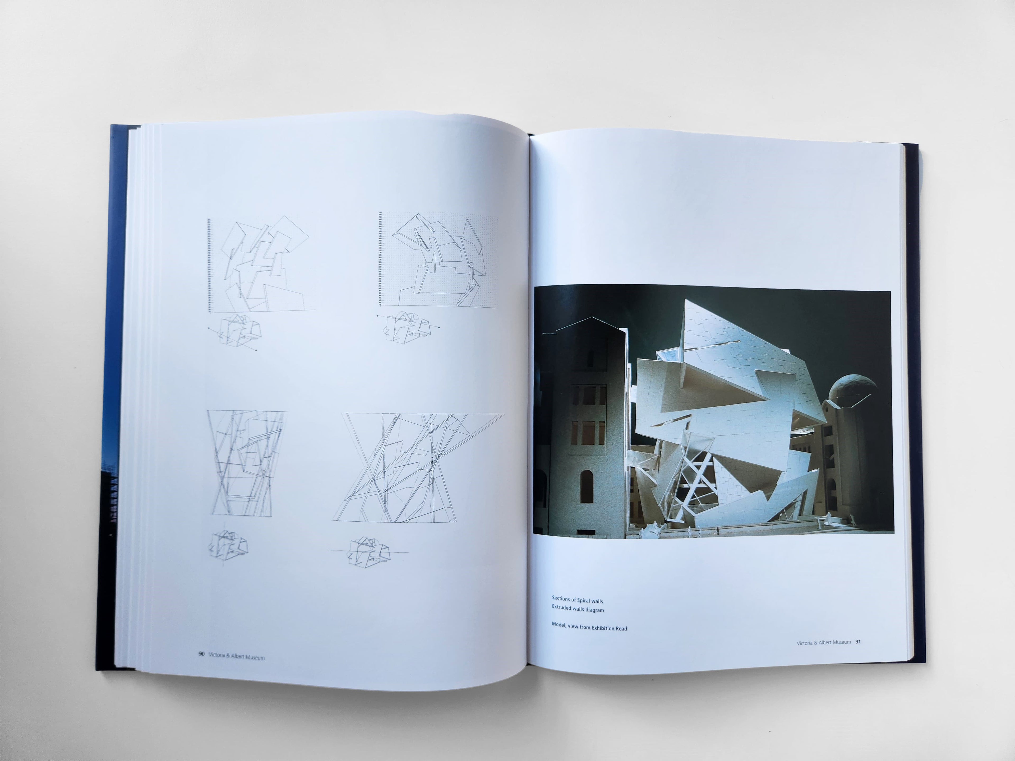 Daniel Libeskind: Radix–Matrix