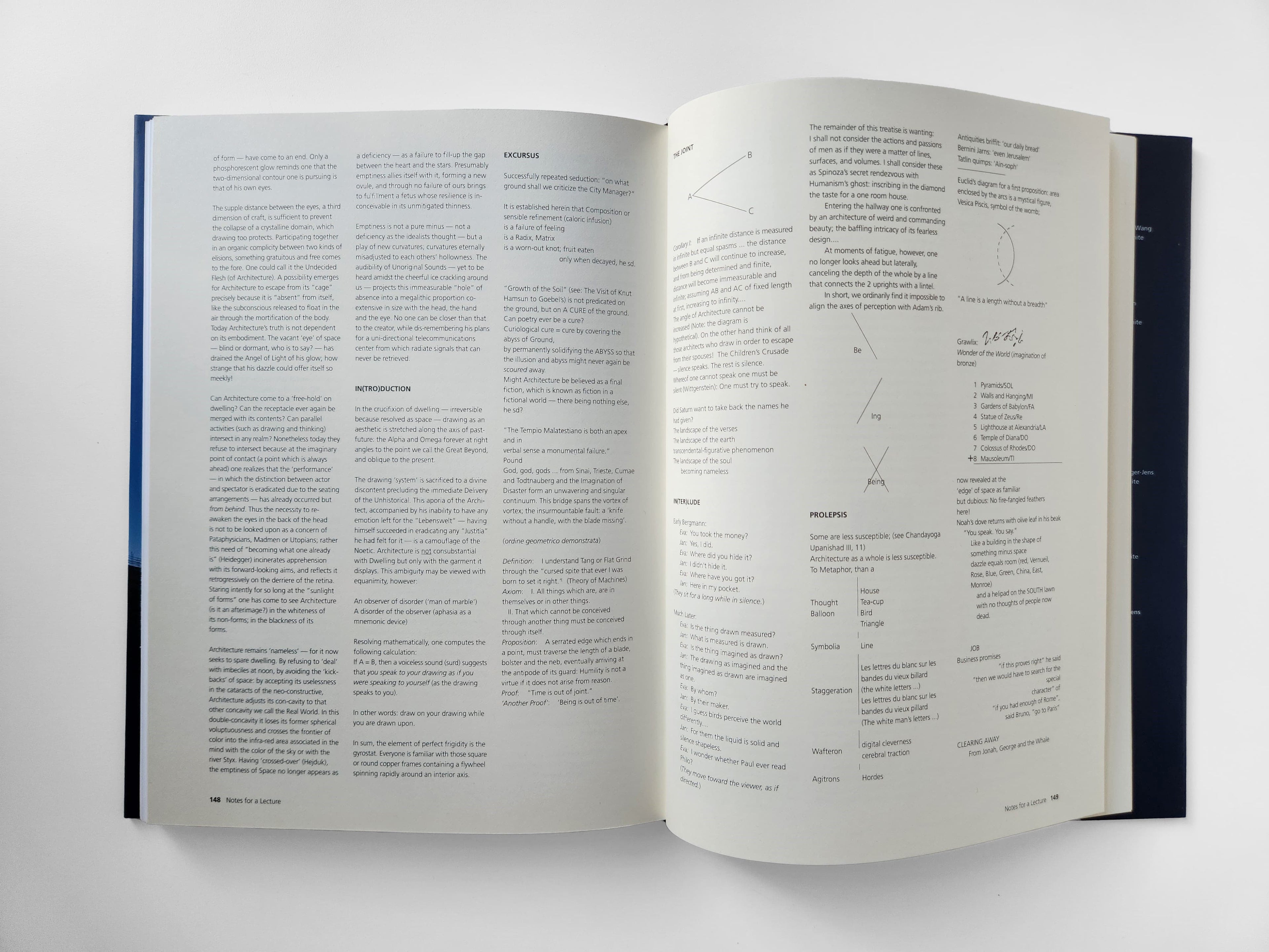 Daniel Libeskind: Radix–Matrix