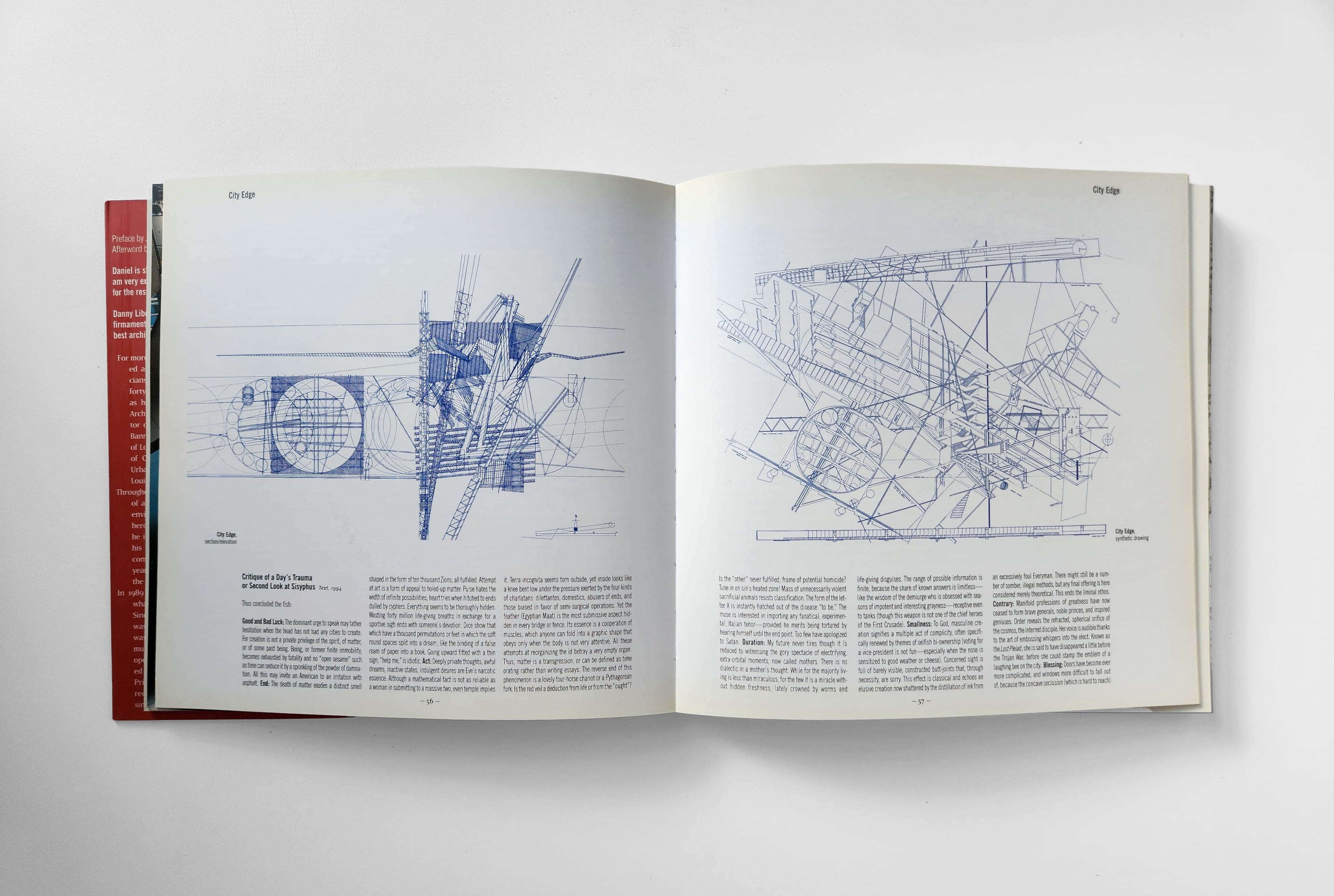 Daniel Libeskind: The Space of Encounter