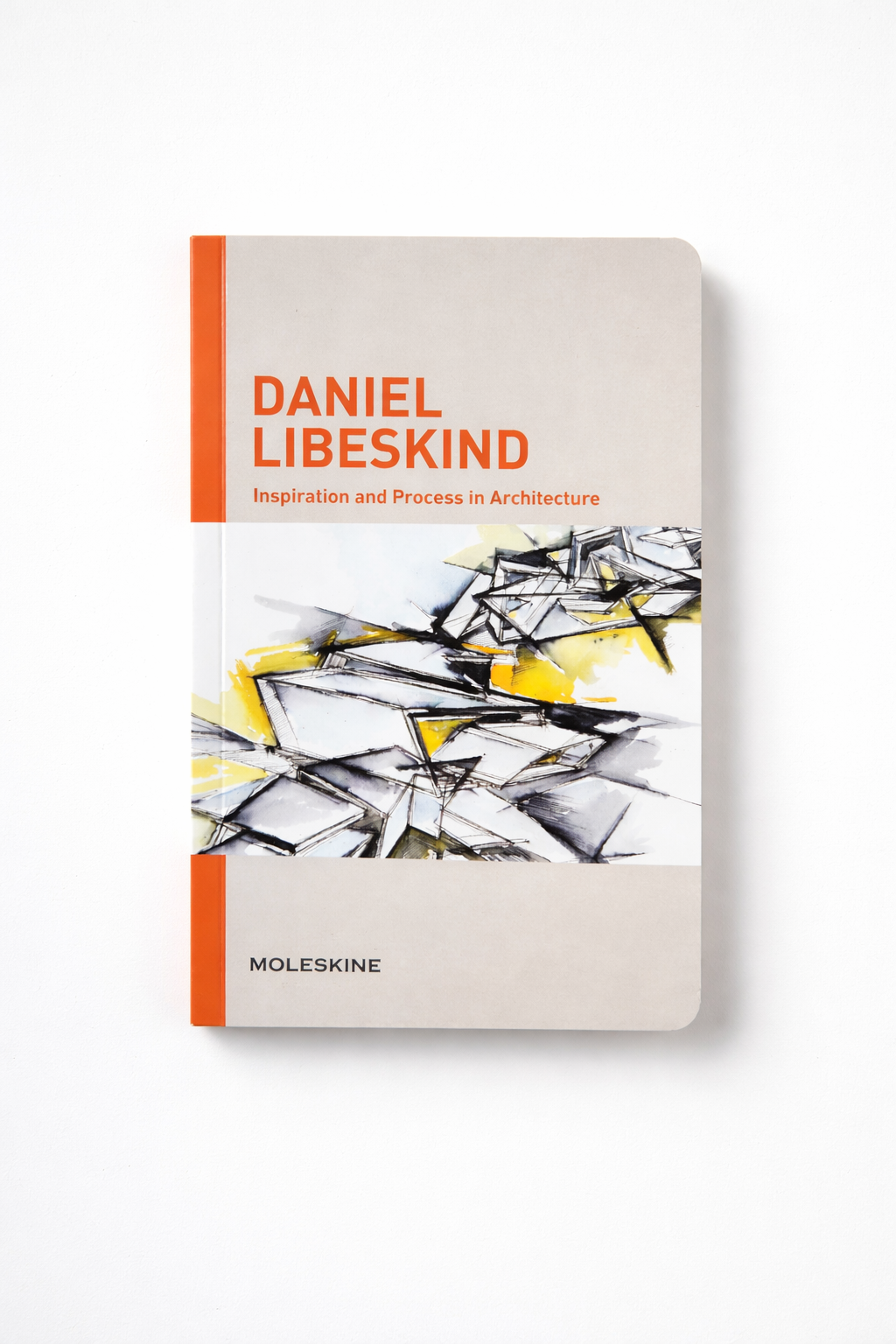 Moleskine: Daniel Libeskind, Inspiration and Process