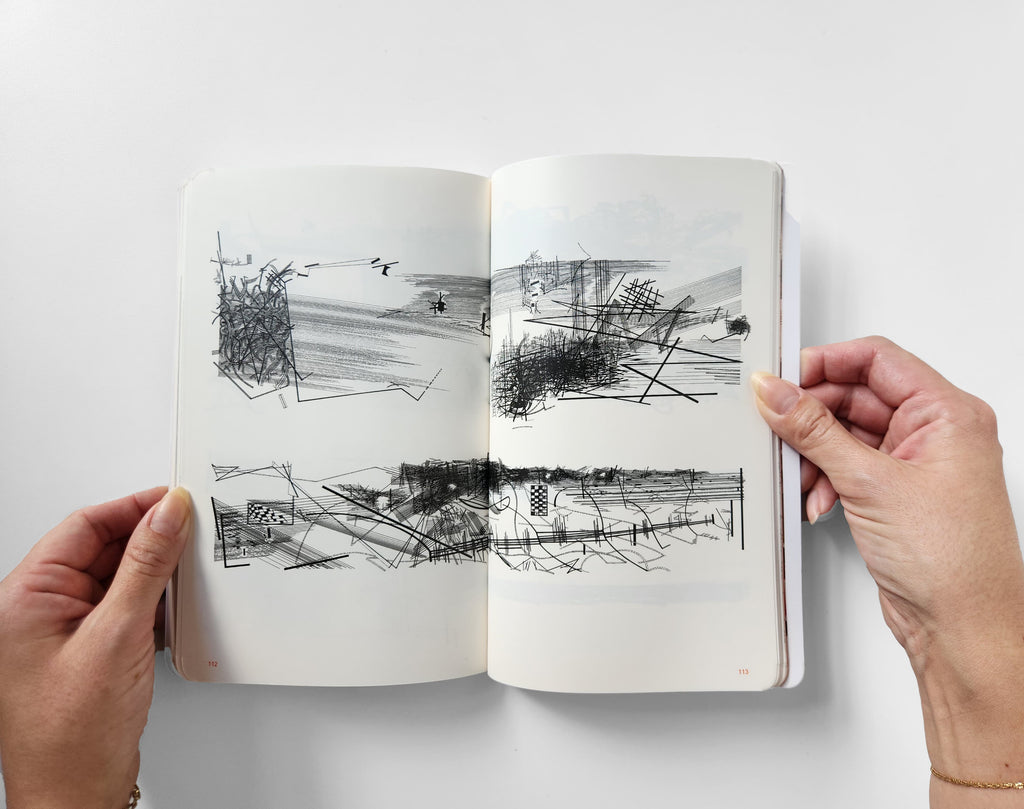Moleskine: Daniel Libeskind, Inspiration and Process
