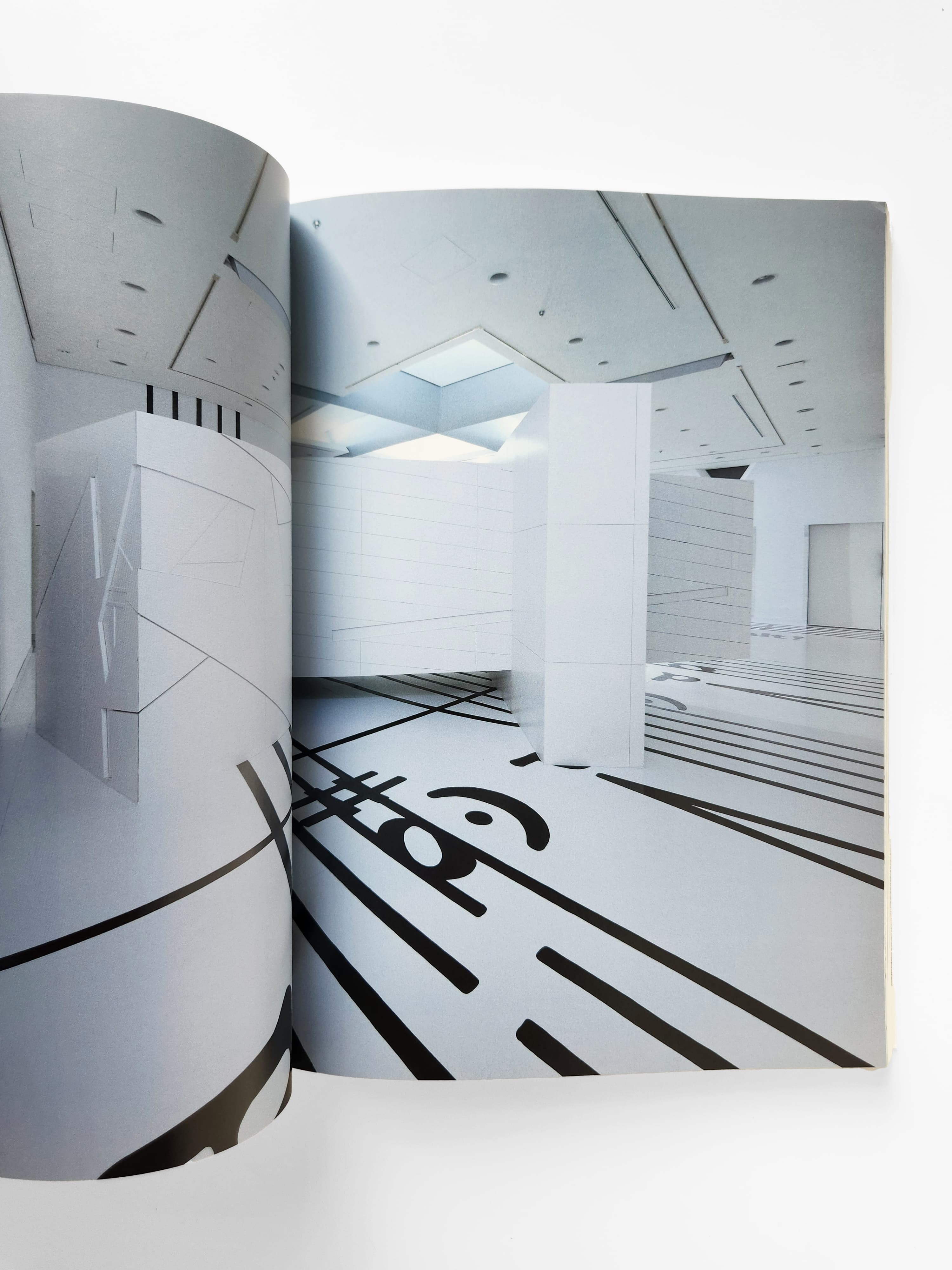 Daniel Libeskind: Four Utopias for Each of the Six Stages of Existence