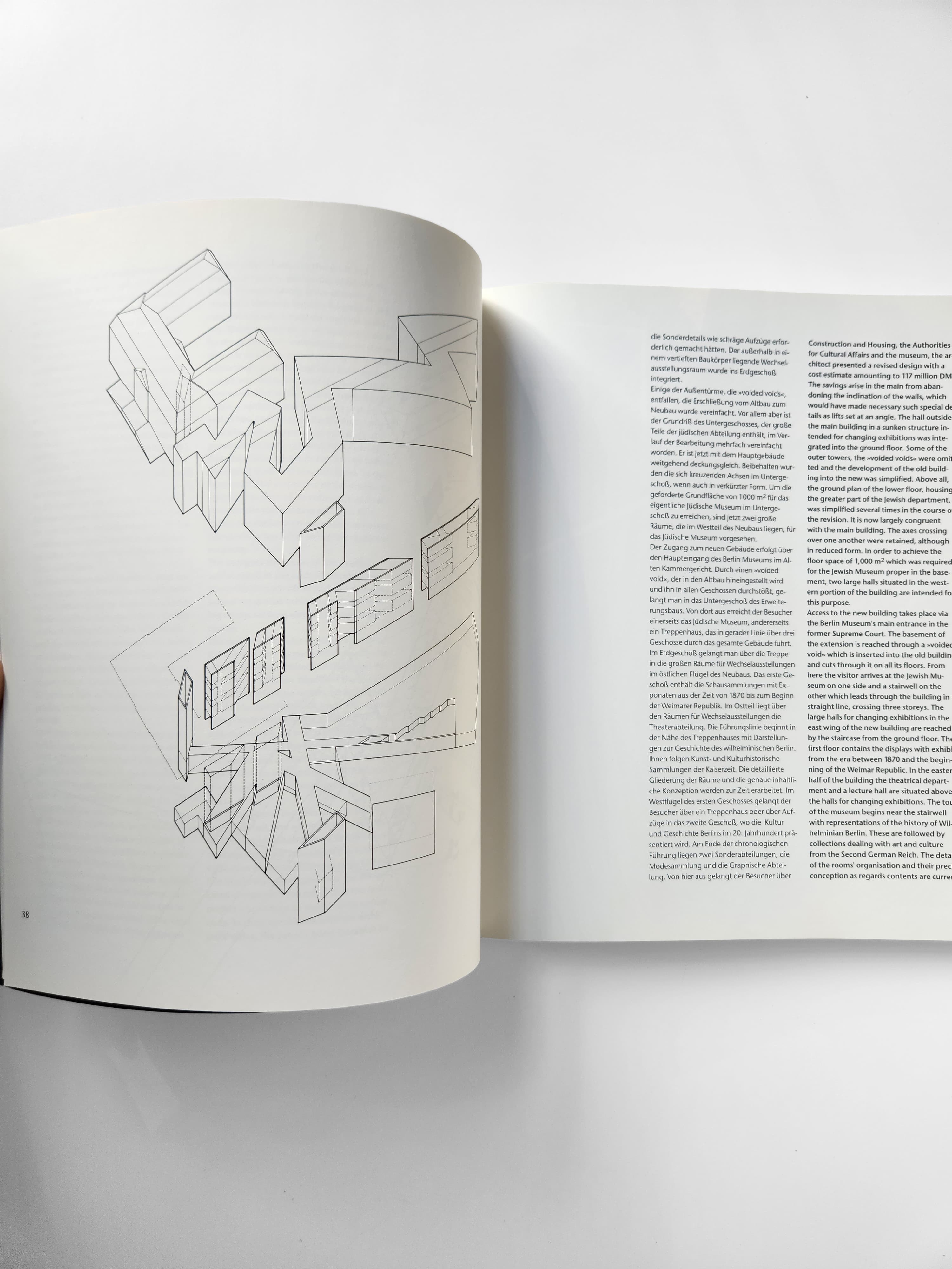 Daniel Libeskind: Jewish Museum