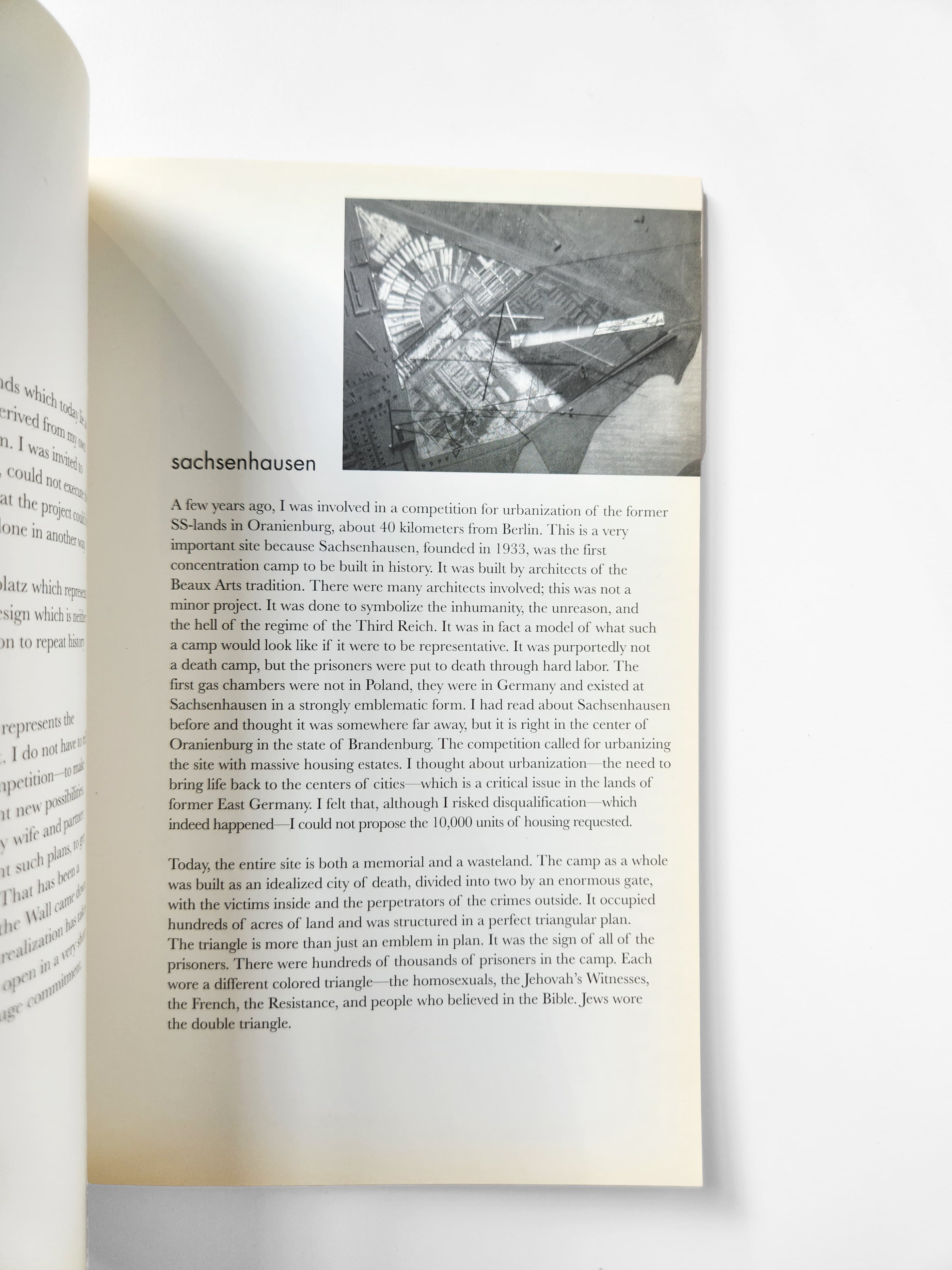 1996 Daniel Libeskind: Raoul Wallenberg Lecture