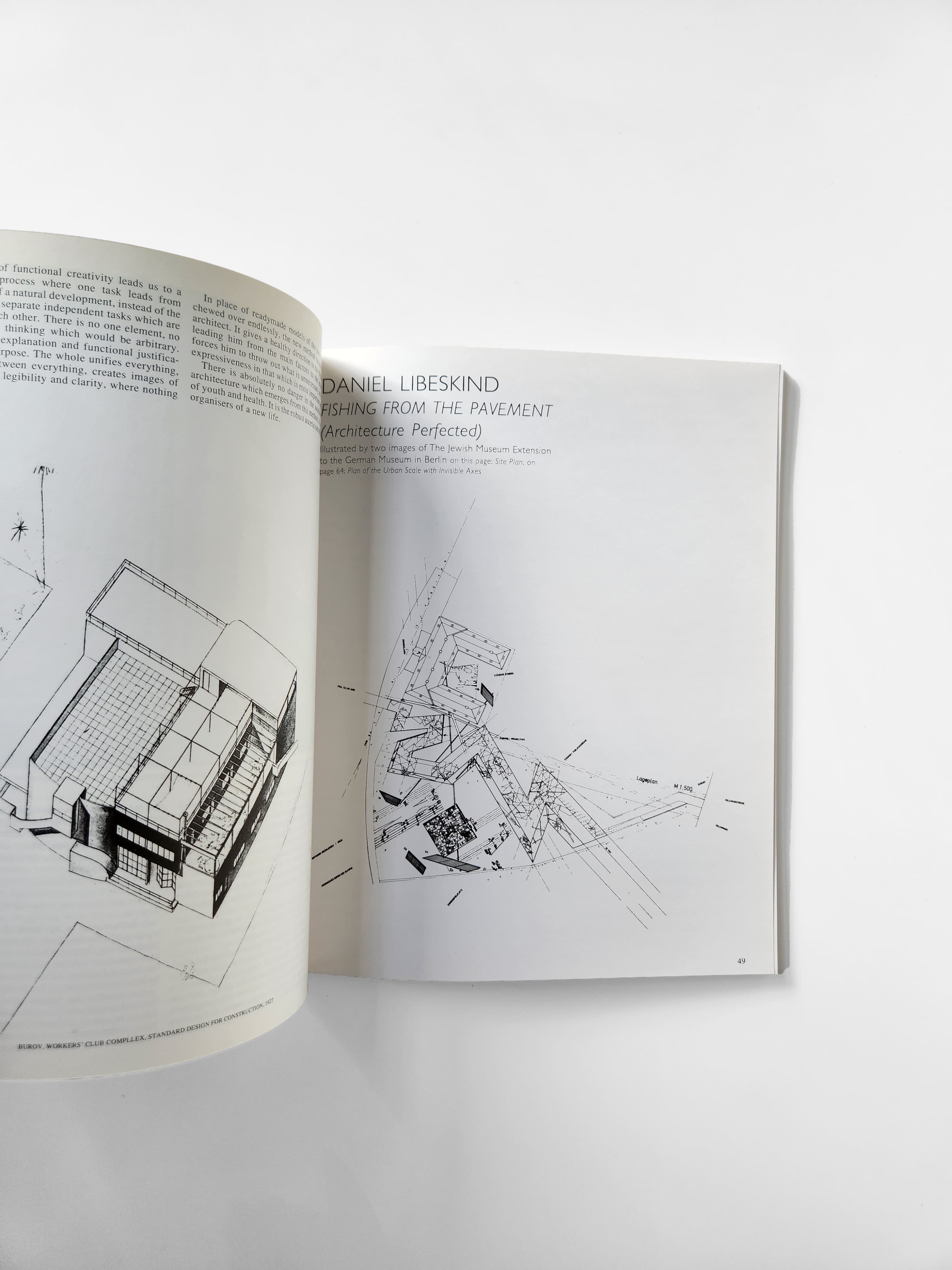 Philosophy & Architecture