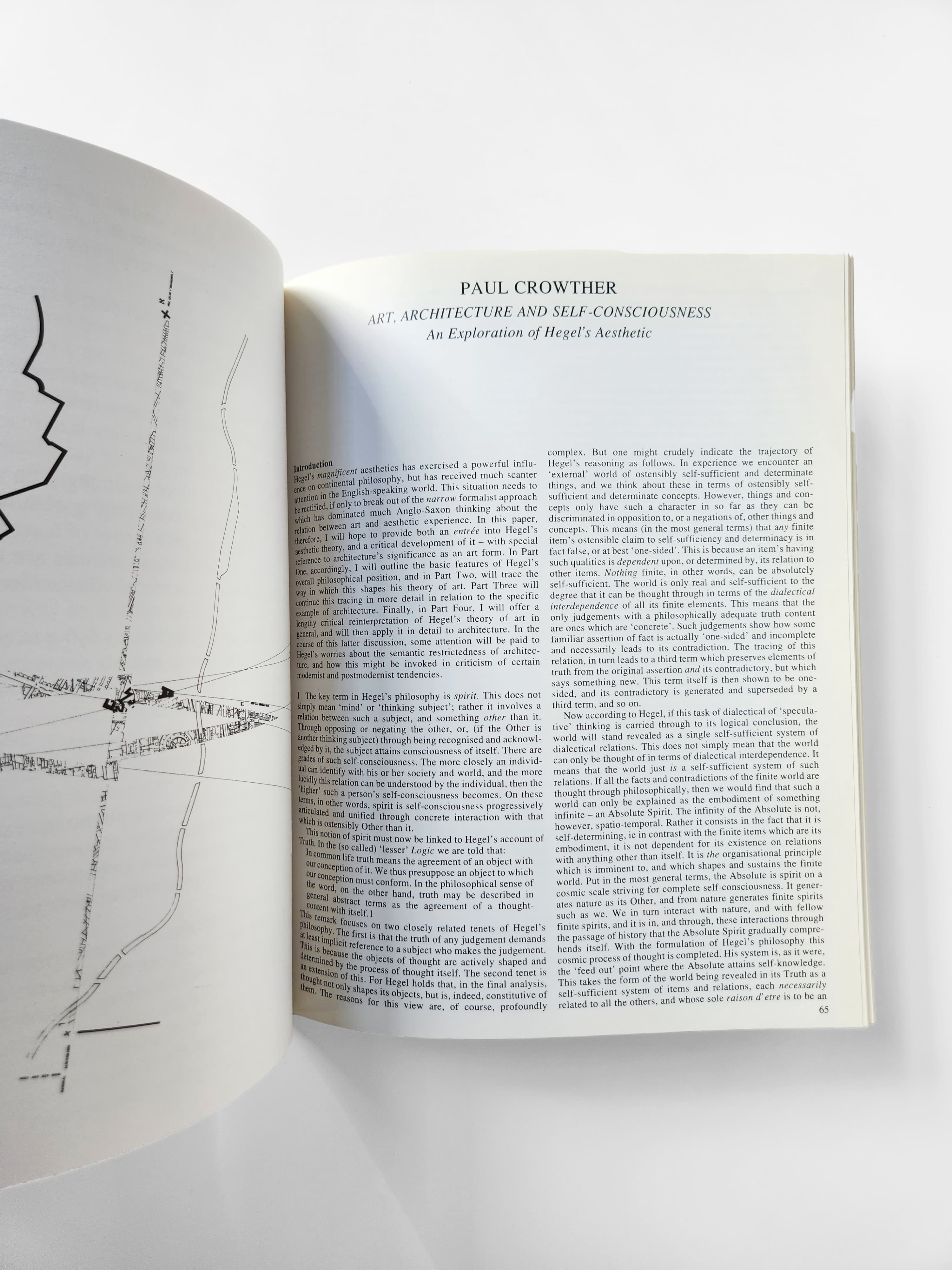 Philosophy & Architecture