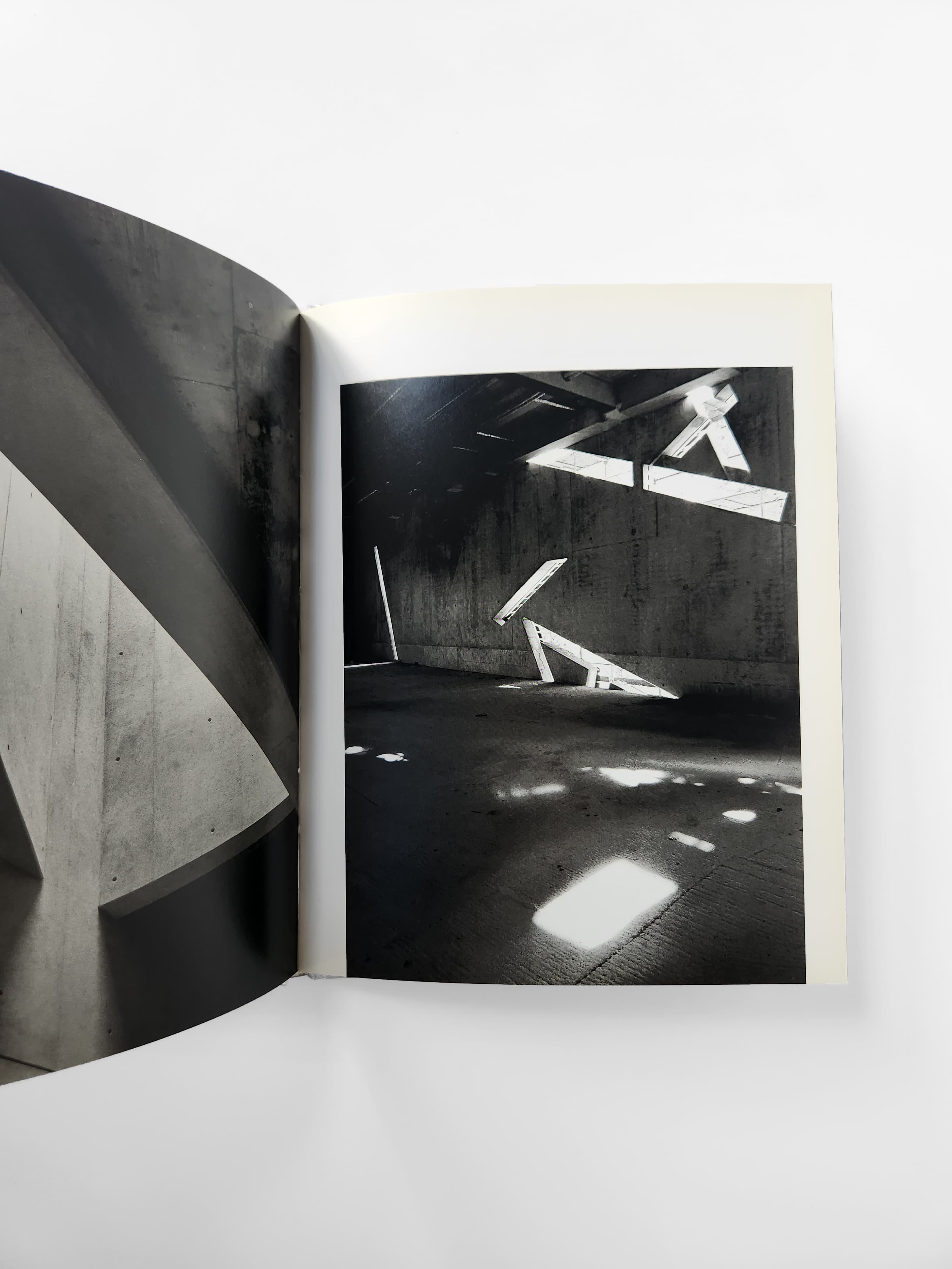 A Passage Though Silence and Light