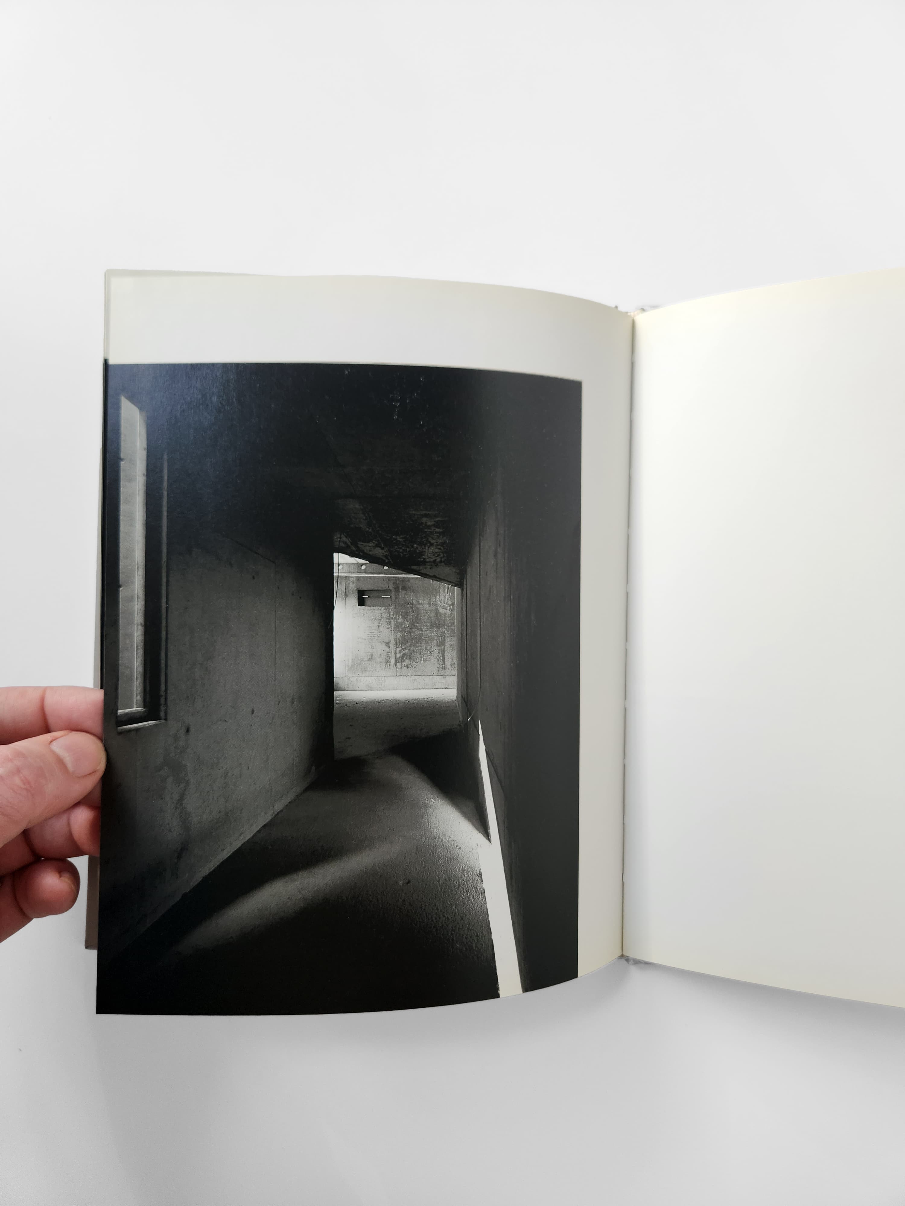 A Passage Though Silence and Light