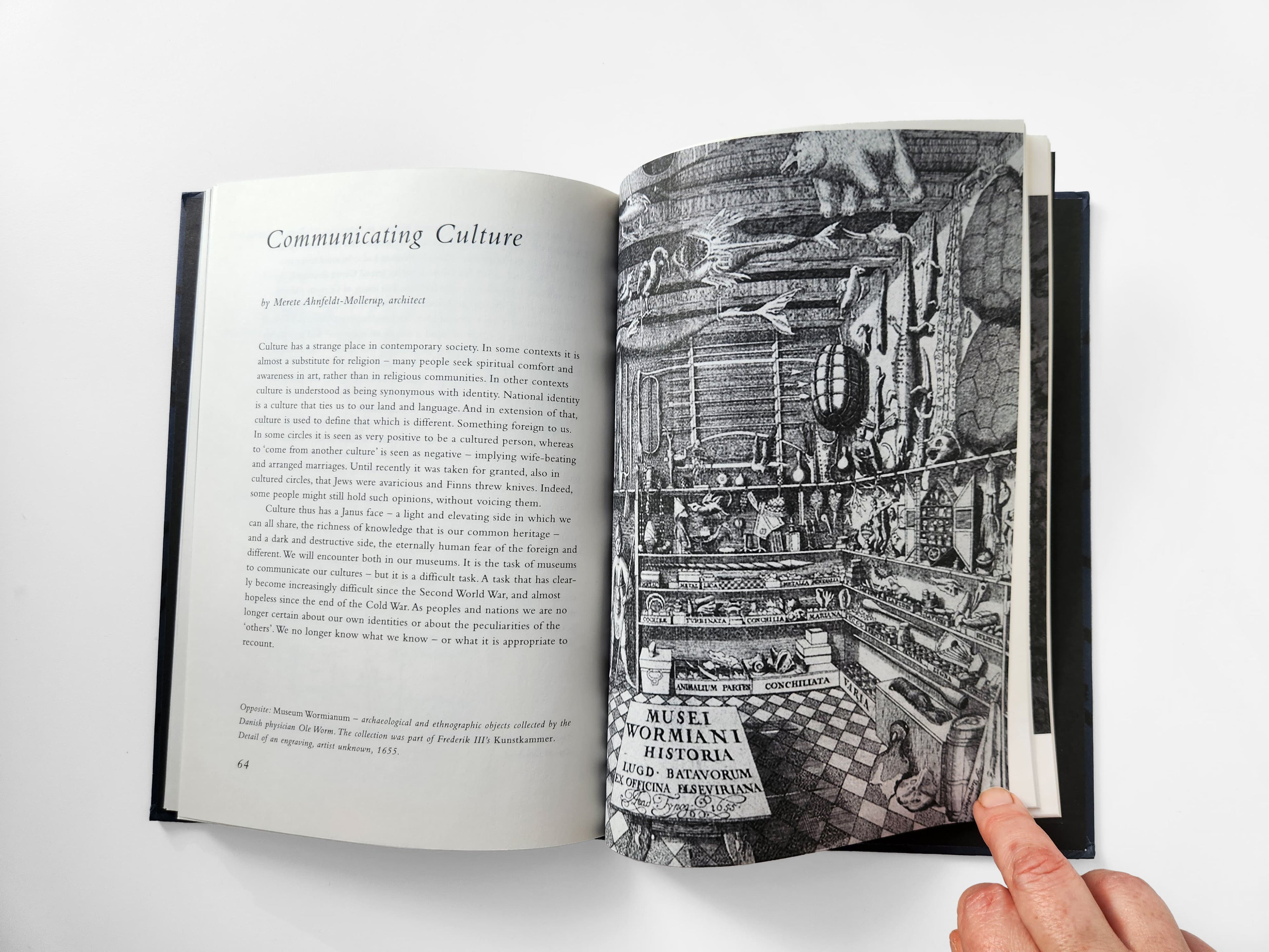 The Danish Jewish Musuem & Daniel Libeskind