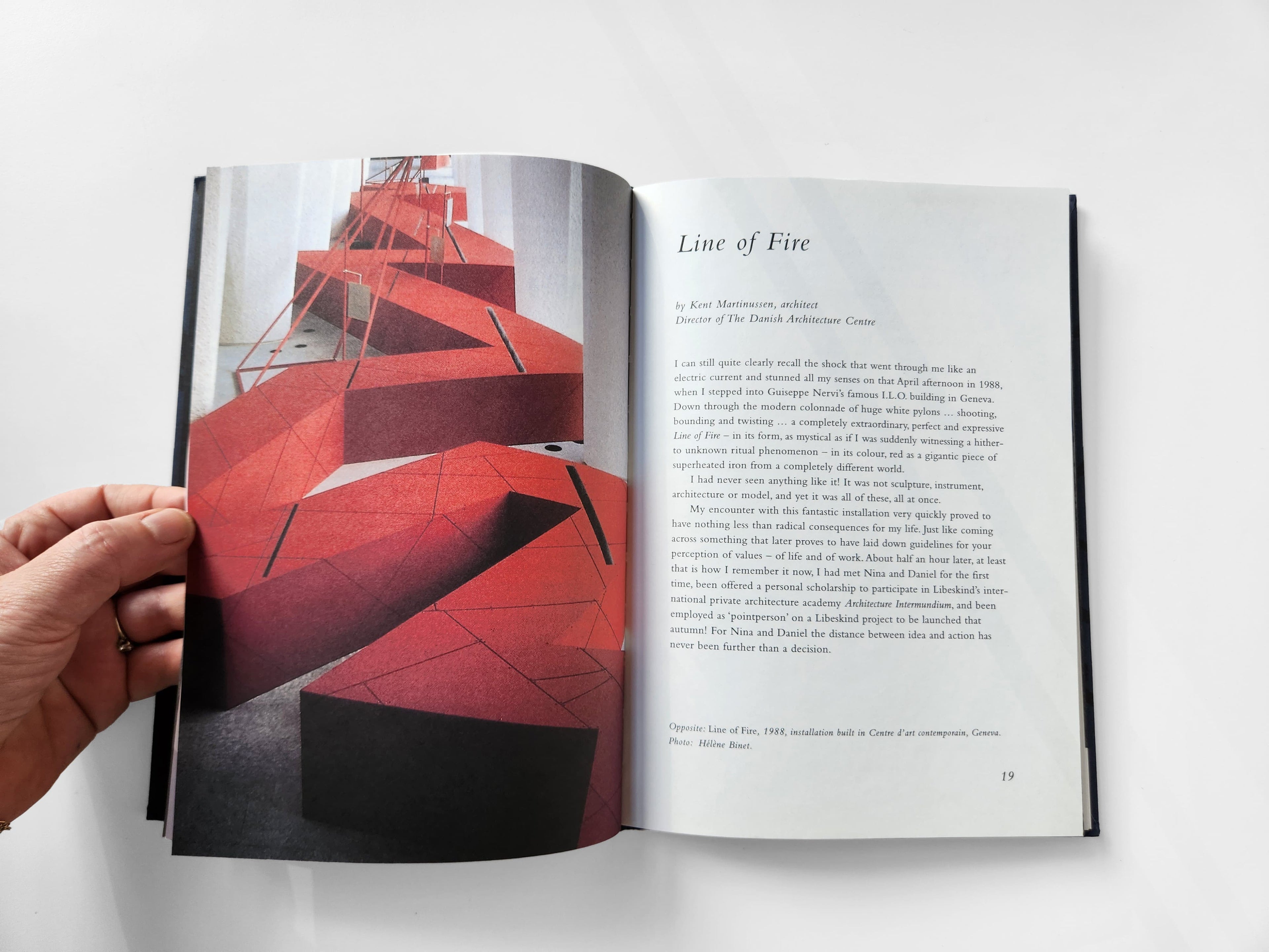 The Danish Jewish Musuem & Daniel Libeskind