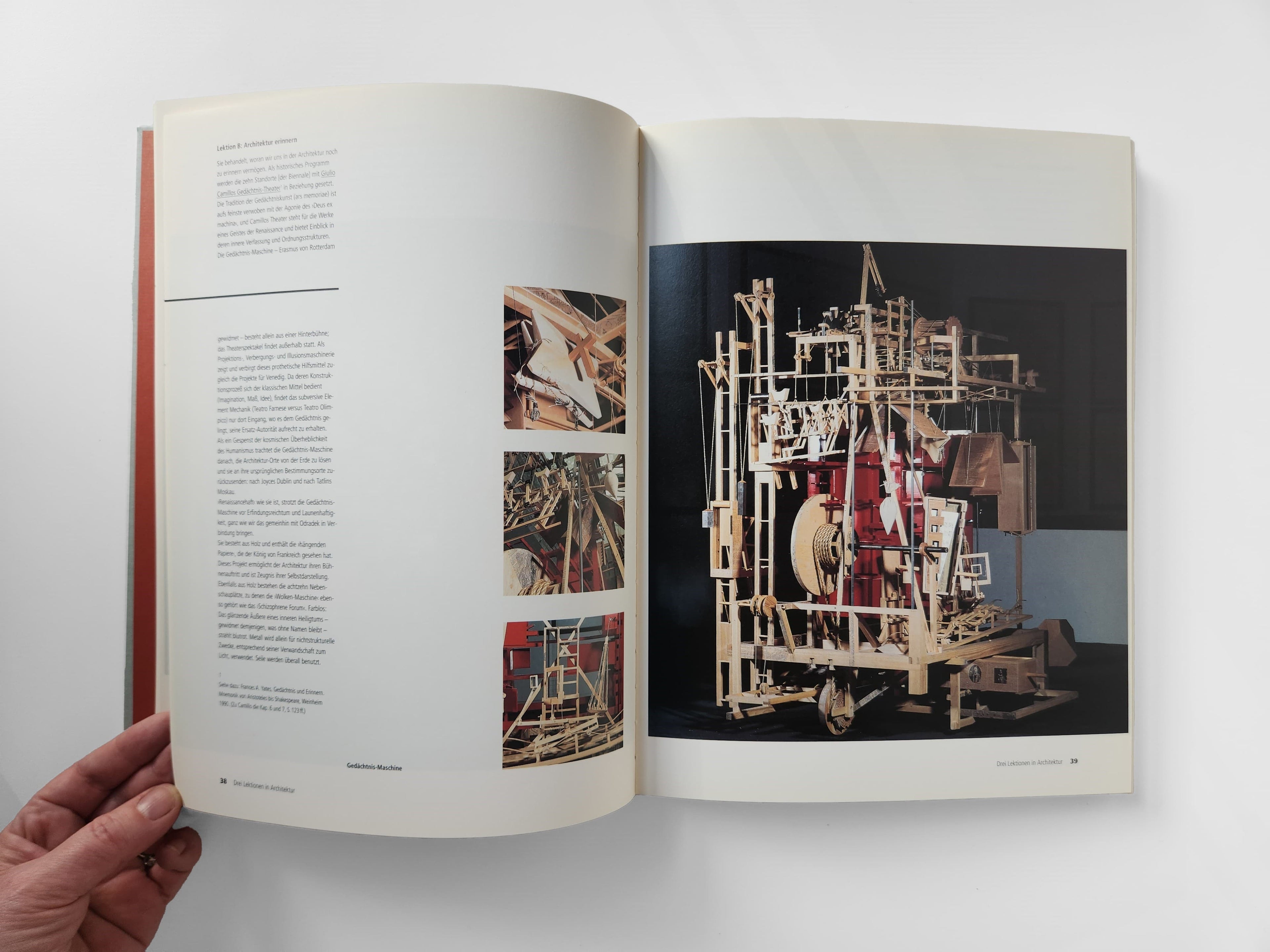 Daniel Libeskind: Radix–Matrix | Architekturen und Schriften