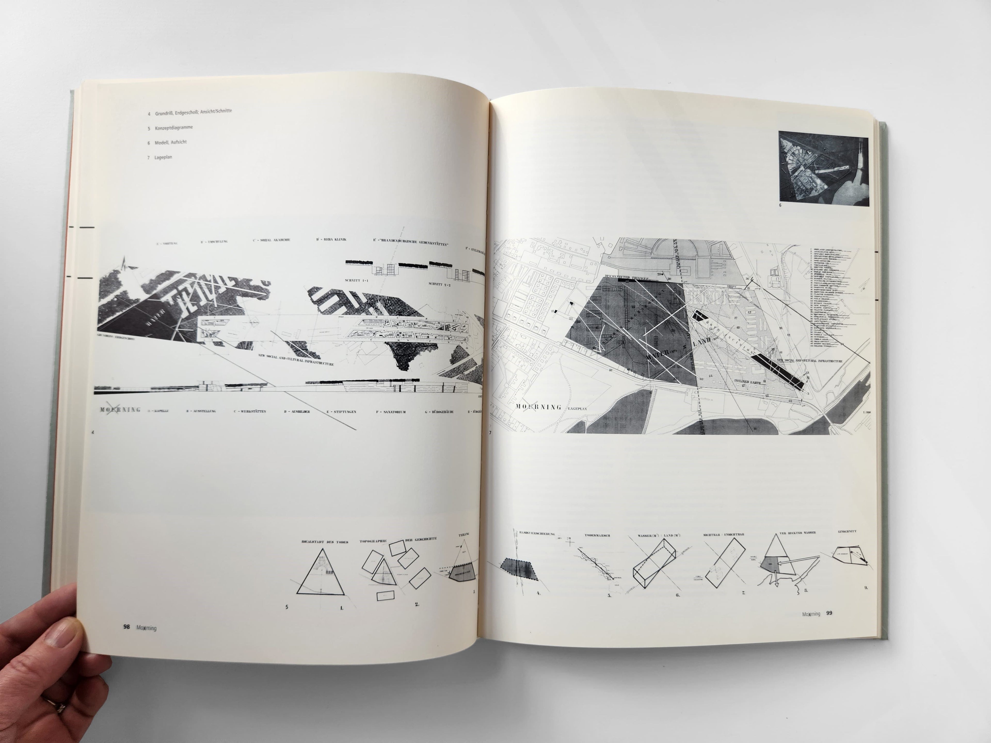 Daniel Libeskind: Radix–Matrix | Architekturen und Schriften