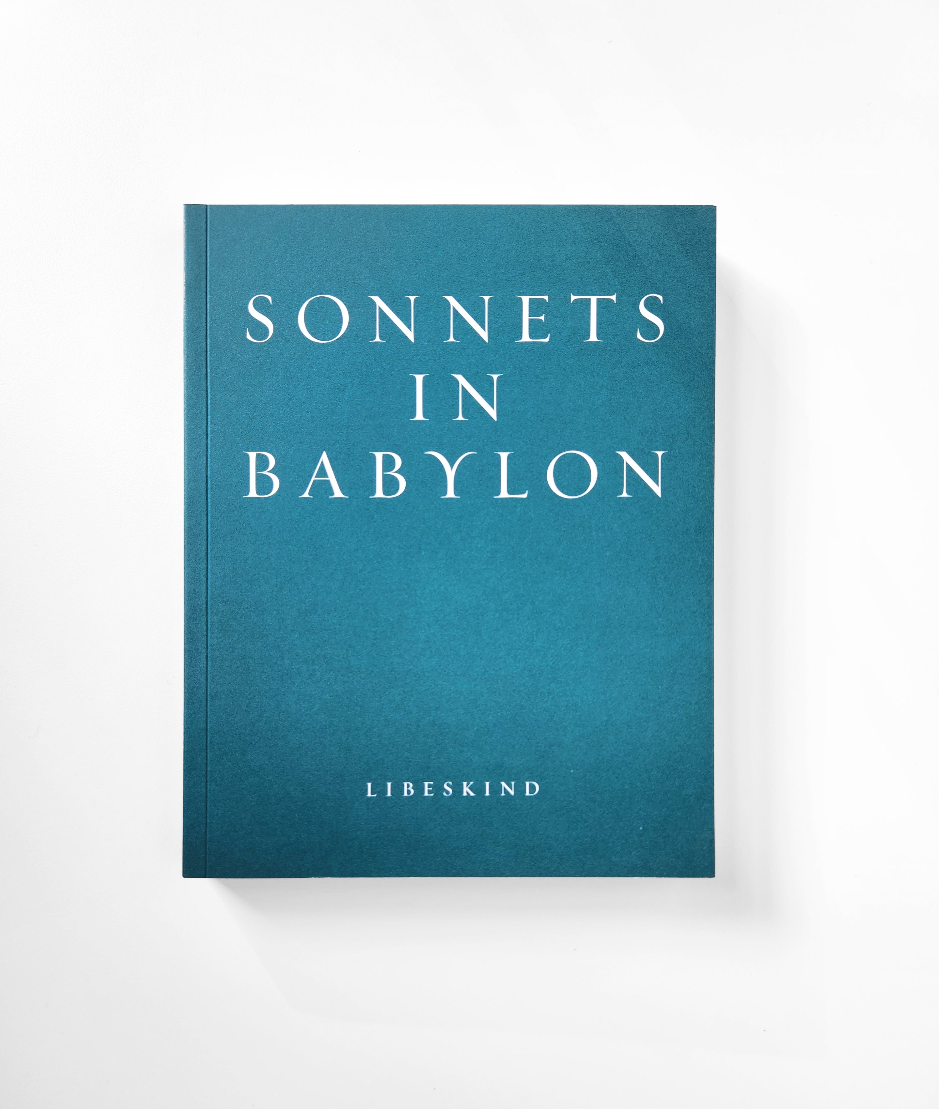 Sonnets in Babylon