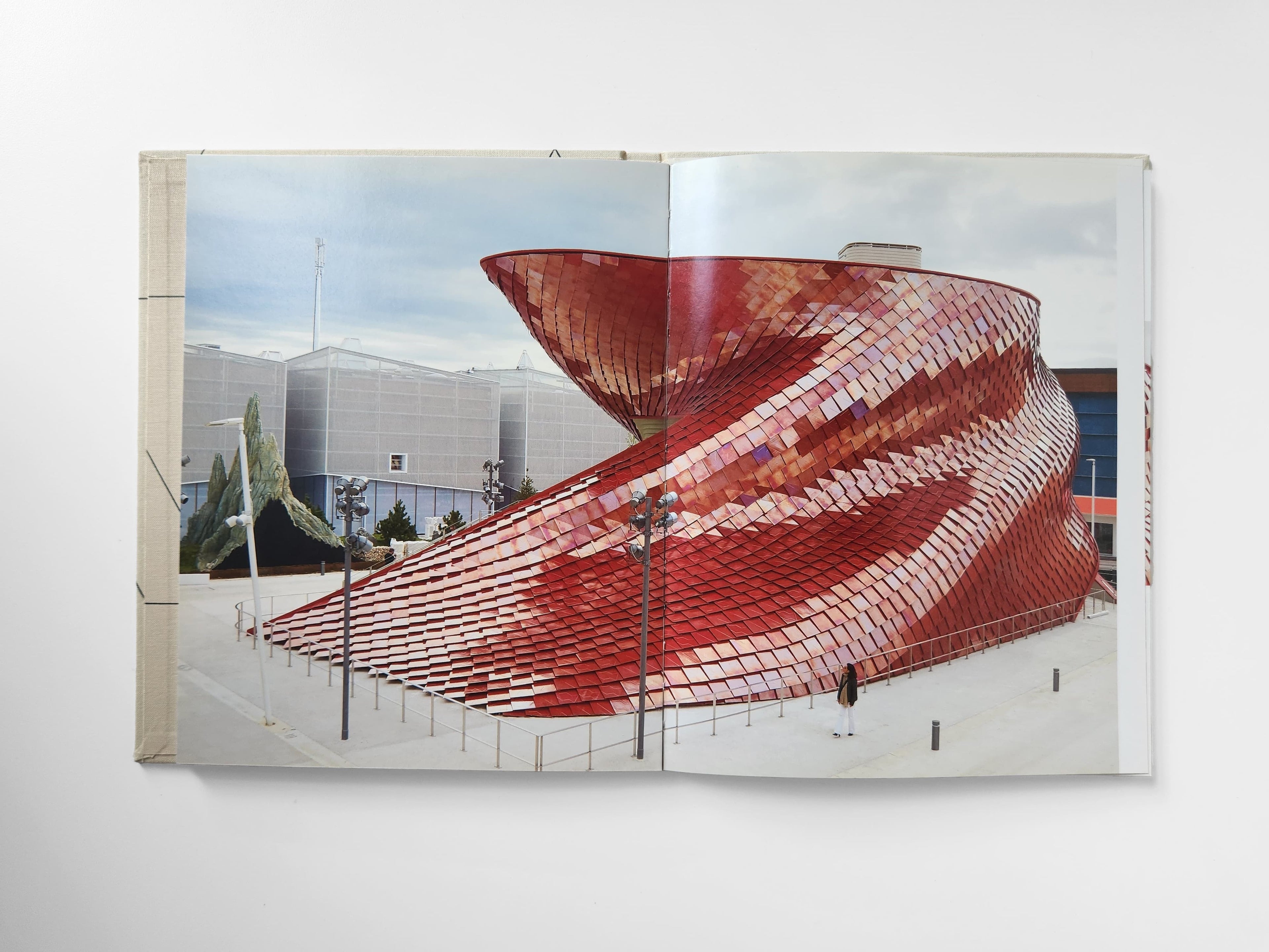 Moving Focus: Vanke Pavilion for Milano Expo 2015