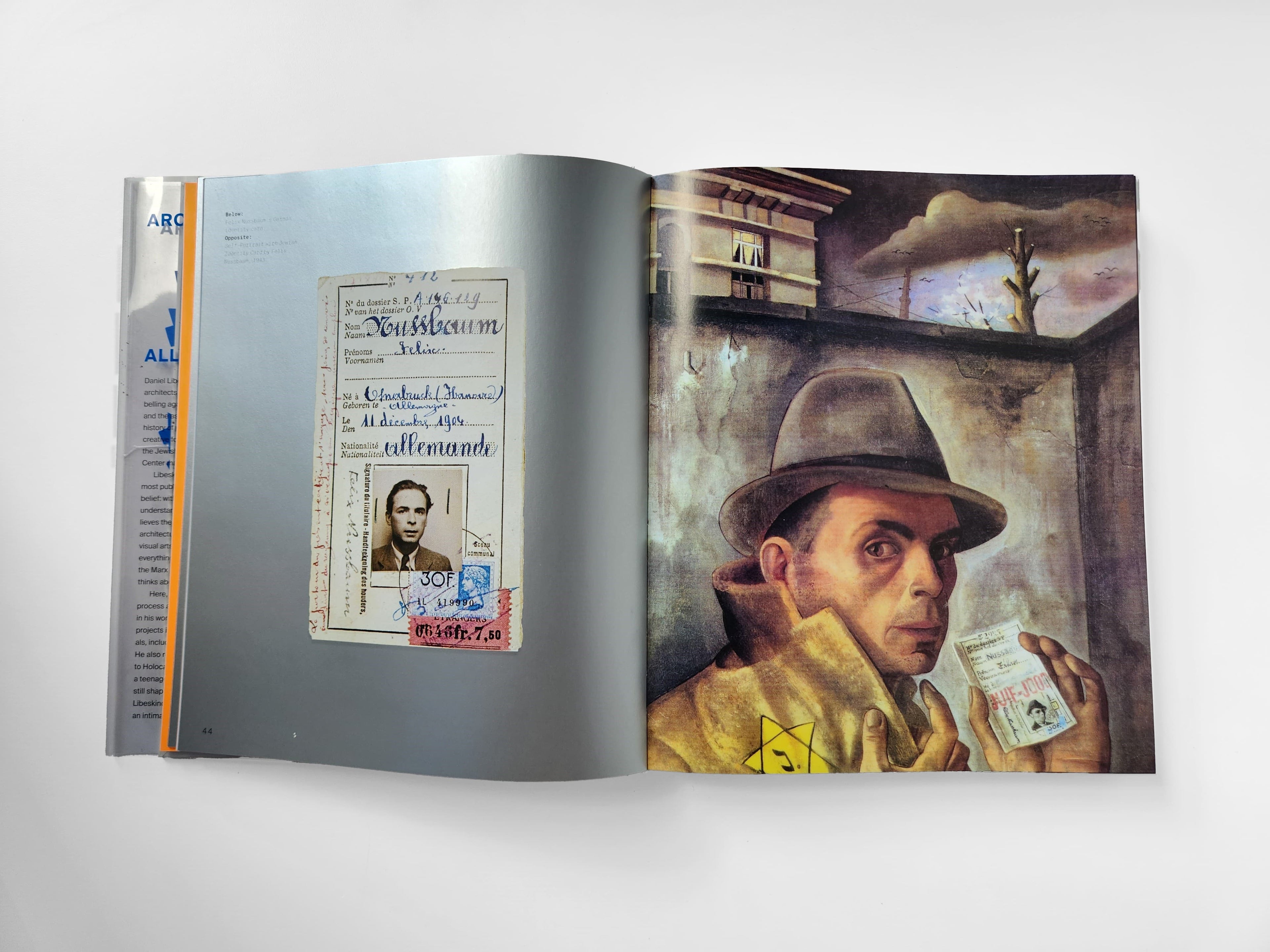 Edge of Order (Signed)