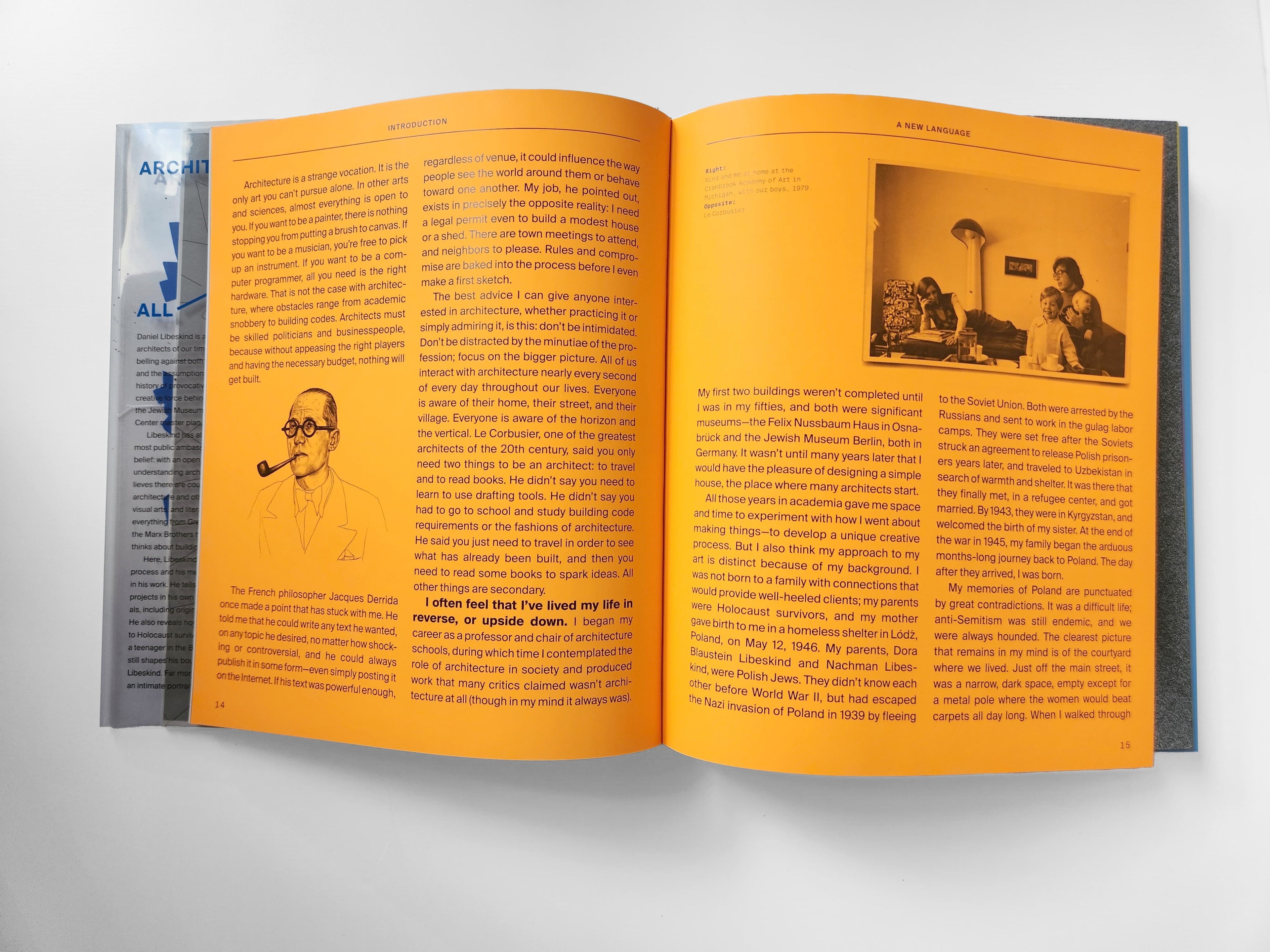 Edge of Order (Signed)