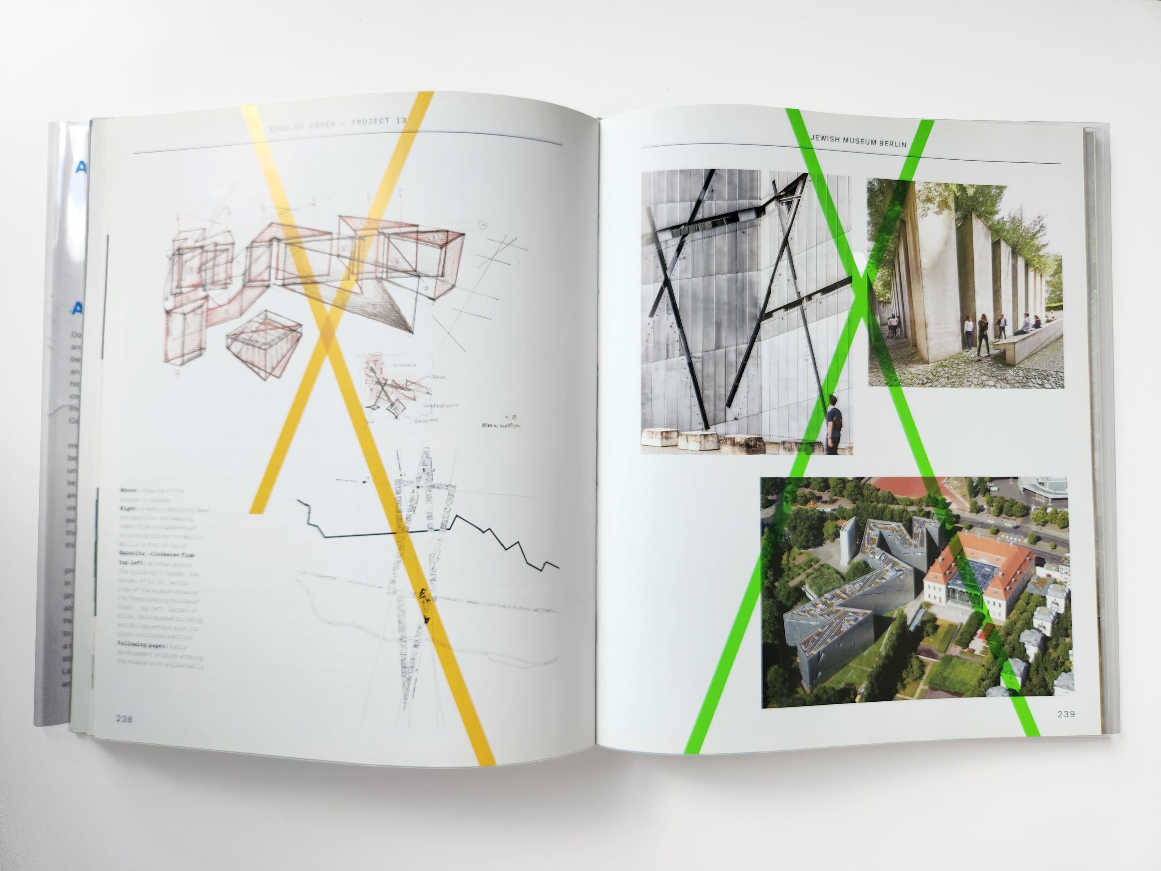 Edge of Order (Signed)