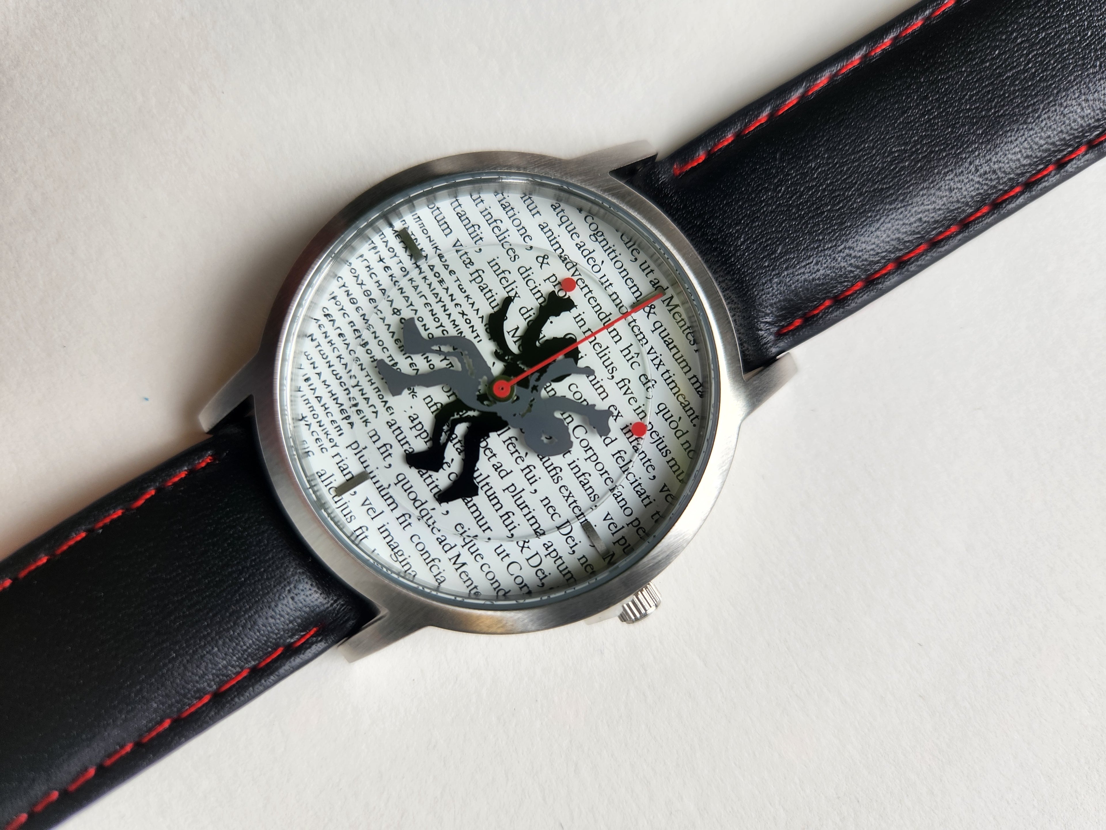 Libeskind "Dancing Time" Watch