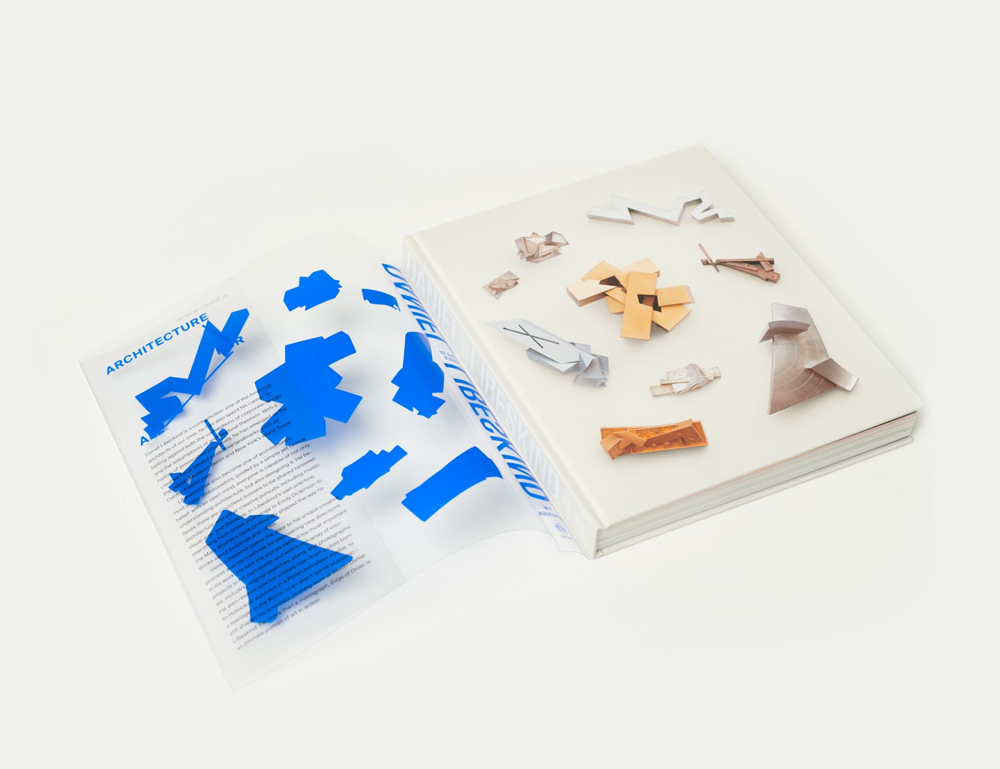 Edge of Order (Signed)