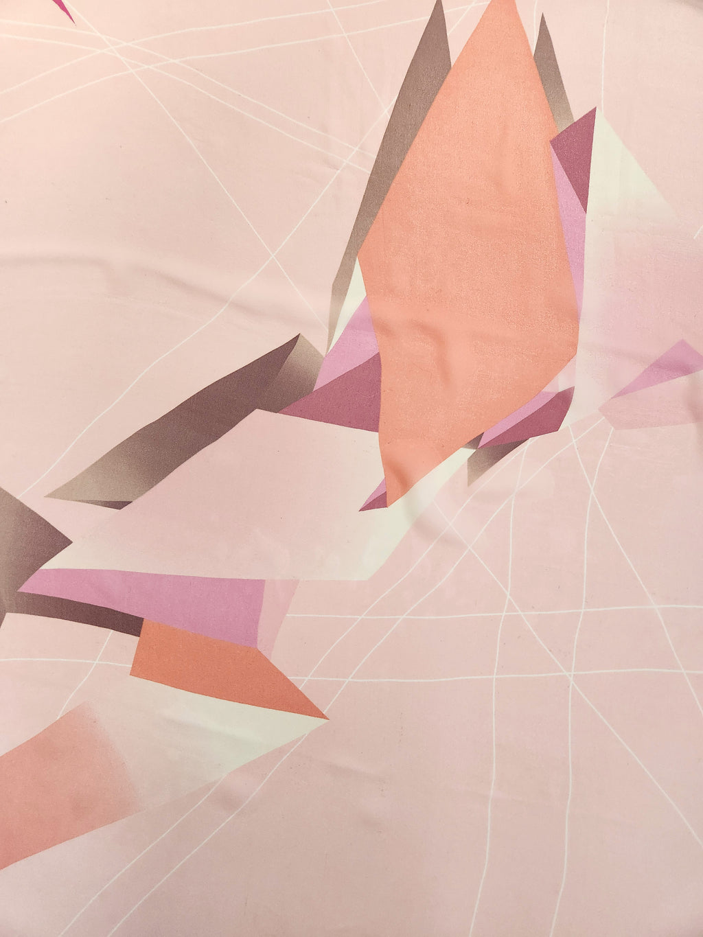 Libeskind x Ungaro Silk Scarf