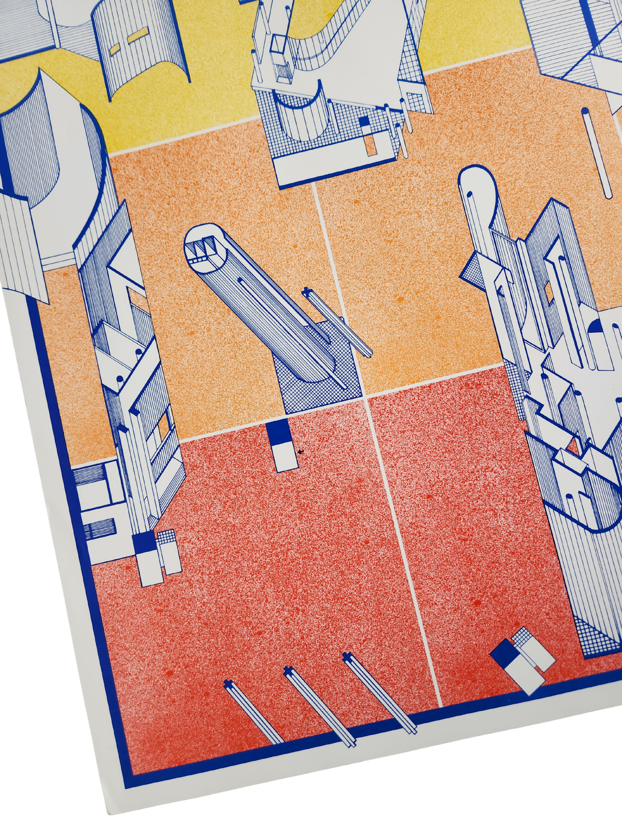 Cranbrook Architecture Poster 1978/79