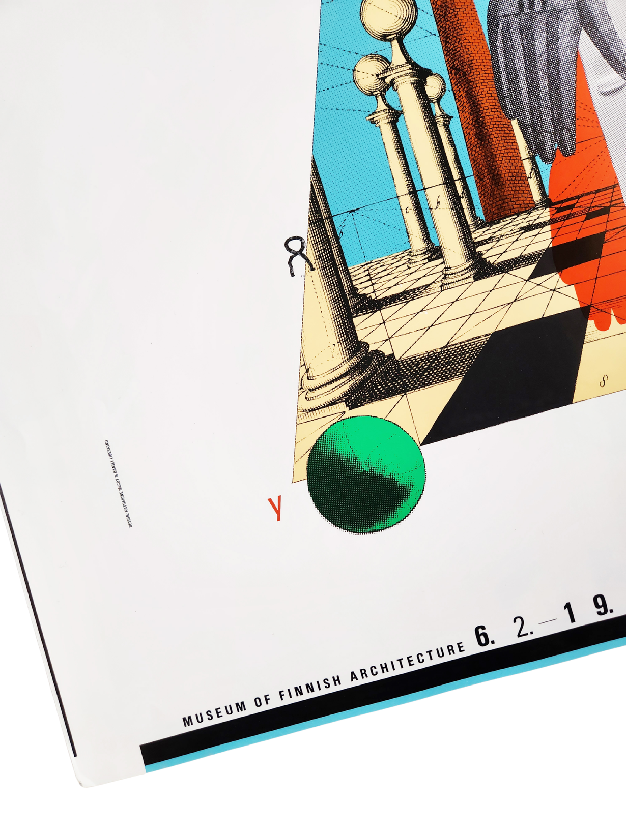 Cranbrook Architecture Poster Symbol & Intepretation